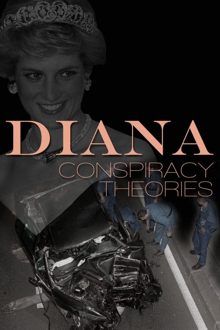 Diana: Conspiracy Theories i gruppen Alla filmer / Documentary hos Mohamad shop (649626)