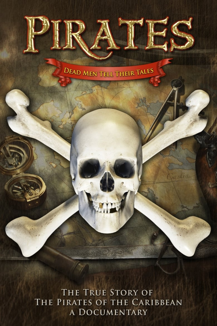 Pirates: Dead Men Tell Their Tales - The True Story of the Pirates of the Caribbean, A Documentary i gruppen Alla filmer / Documentary hos Mohamad shop (649628)