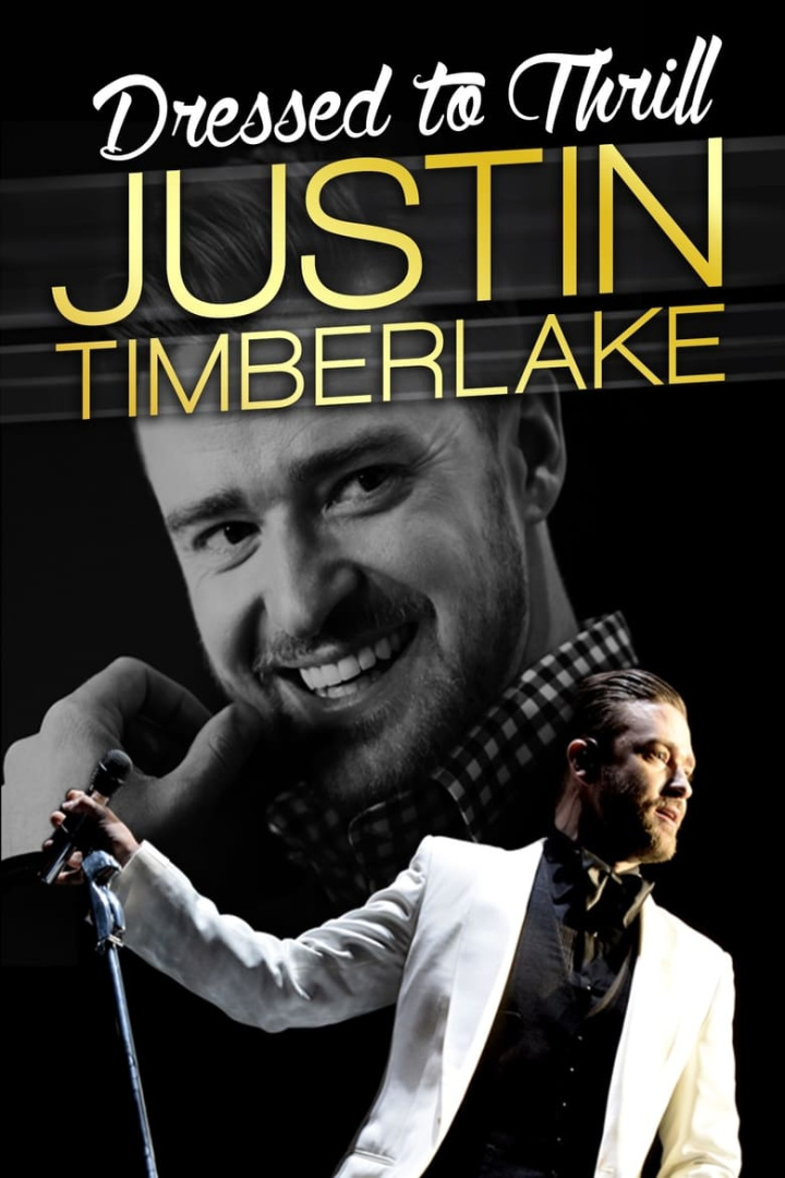 Justin Timberlake: Dressed To Thrill i gruppen Alla filmer / Documentary hos Mohamad shop (649630)