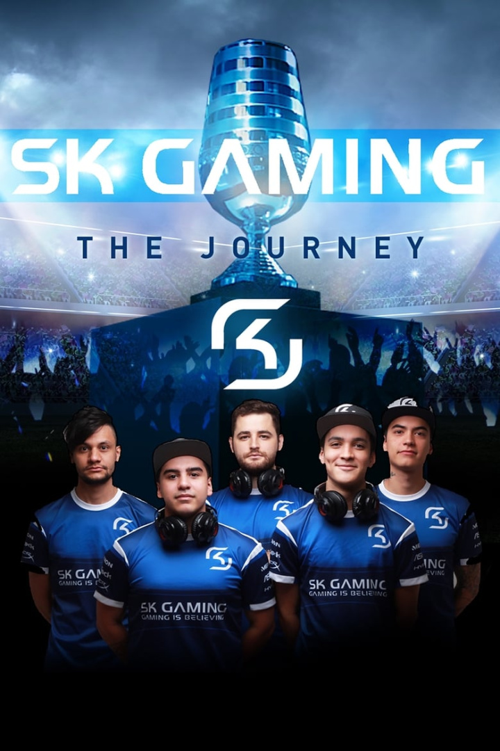 SK Gaming: The Journey i gruppen Alla filmer hos Mohamad shop (649632)