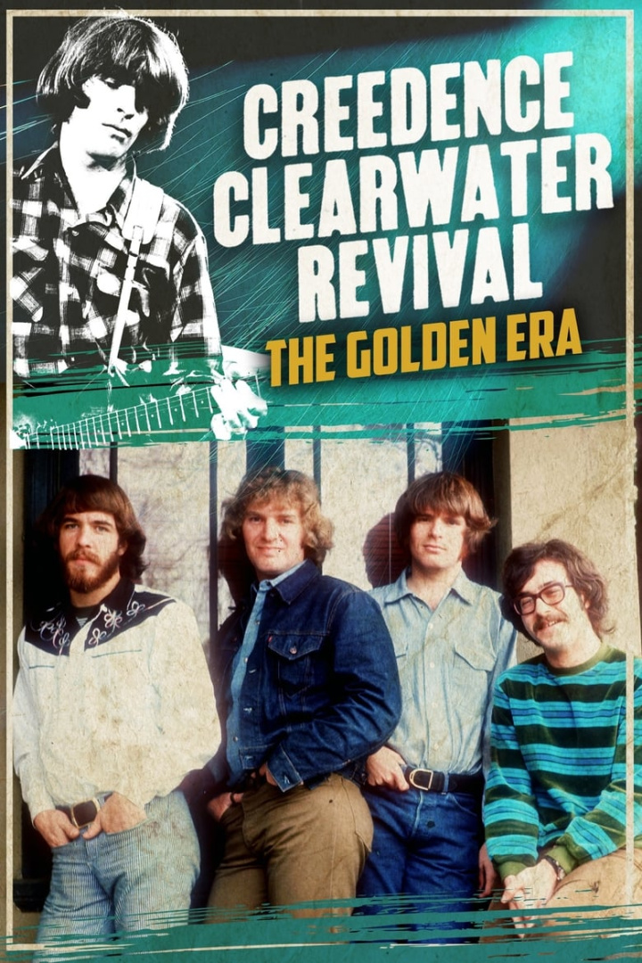 Creedence Clearwater Revival: The Golden Era i gruppen Alla filmer / Music hos Mohamad shop (649634)