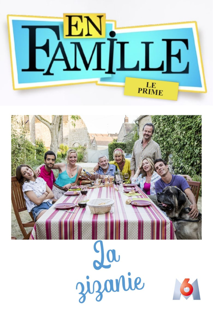 En famille : La zizanie i gruppen Alla filmer / Family hos Mohamad shop (649672)