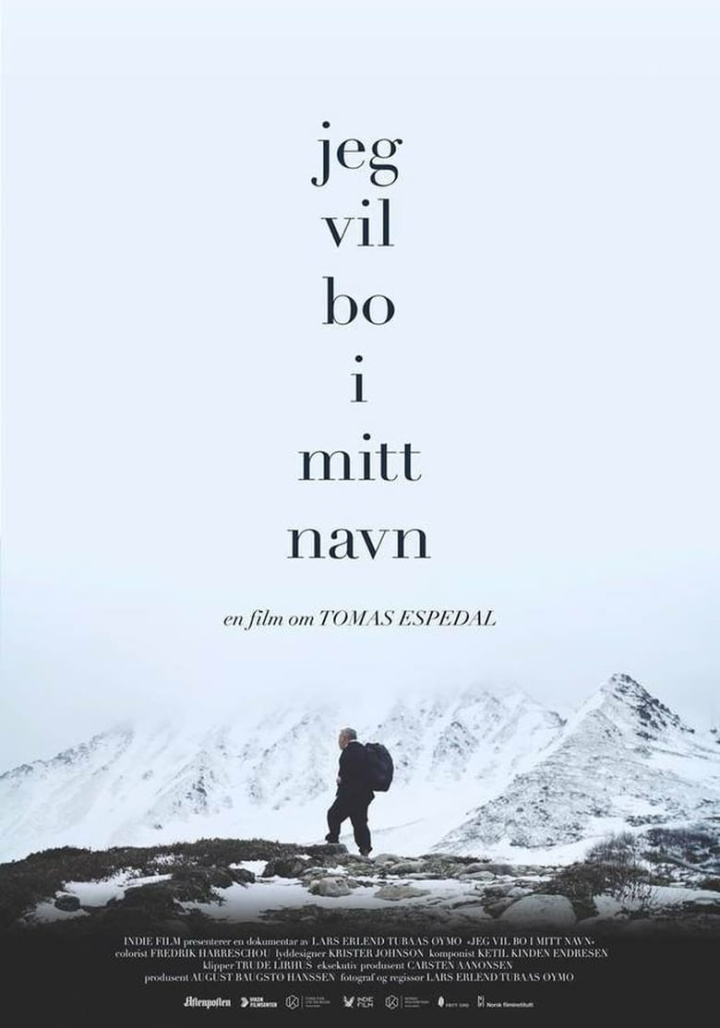 Jeg vil bo i mitt navn i gruppen Alla filmer / Documentary hos Mohamad shop (649676)