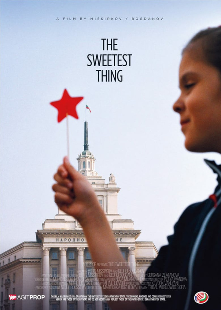 The Sweetest Thing i gruppen Alla filmer / Documentary hos Mohamad shop (649713)