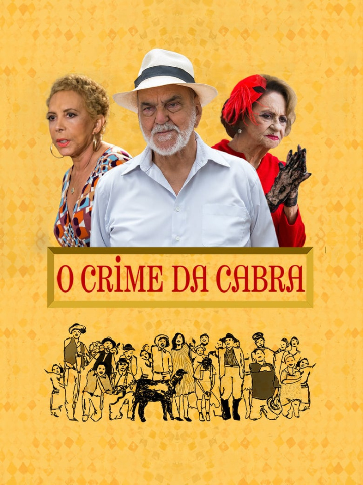 O Crime da Cabra i gruppen Alla filmer hos Mohamad shop (649733)