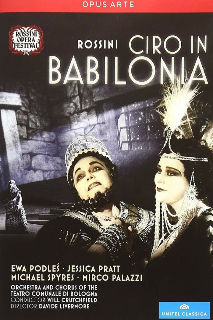 Ciro in Babilonia i gruppen Alla filmer / Music hos Mohamad shop (649766)