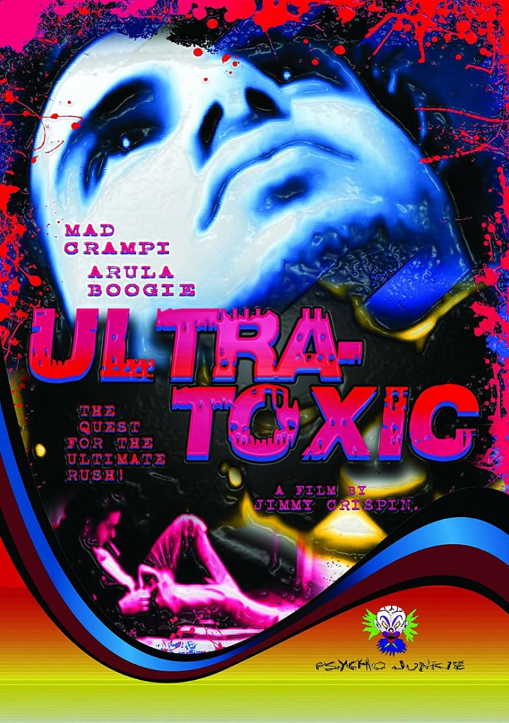Ultra-Toxic i gruppen Alla filmer / Science Fiction hos Mohamad shop (649768)
