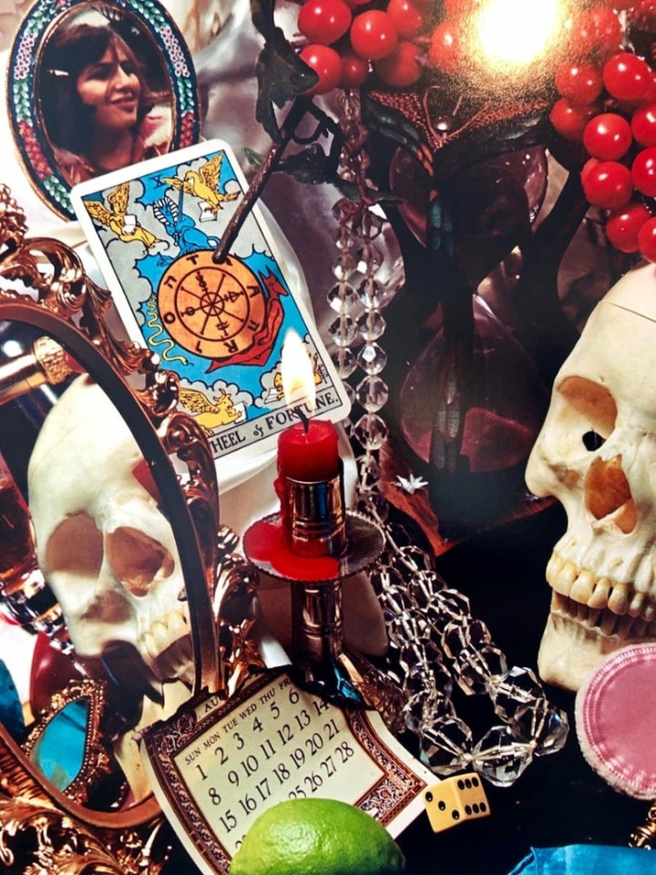 Queen of Hearts: Audrey Flack i gruppen Alla filmer / Documentary hos Mohamad shop (649806)