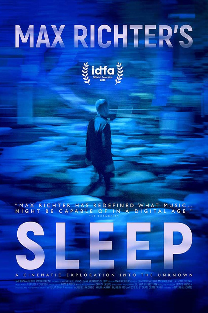Max Richter\'s Sleep i gruppen Alla filmer hos Mohamad shop (649812)