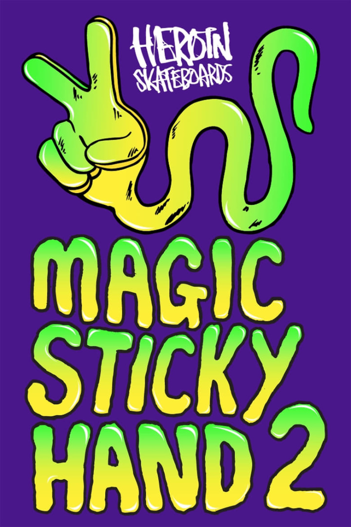 Magic Sticky Hand 2 i gruppen Alla filmer / Action hos Mohamad shop (649836)