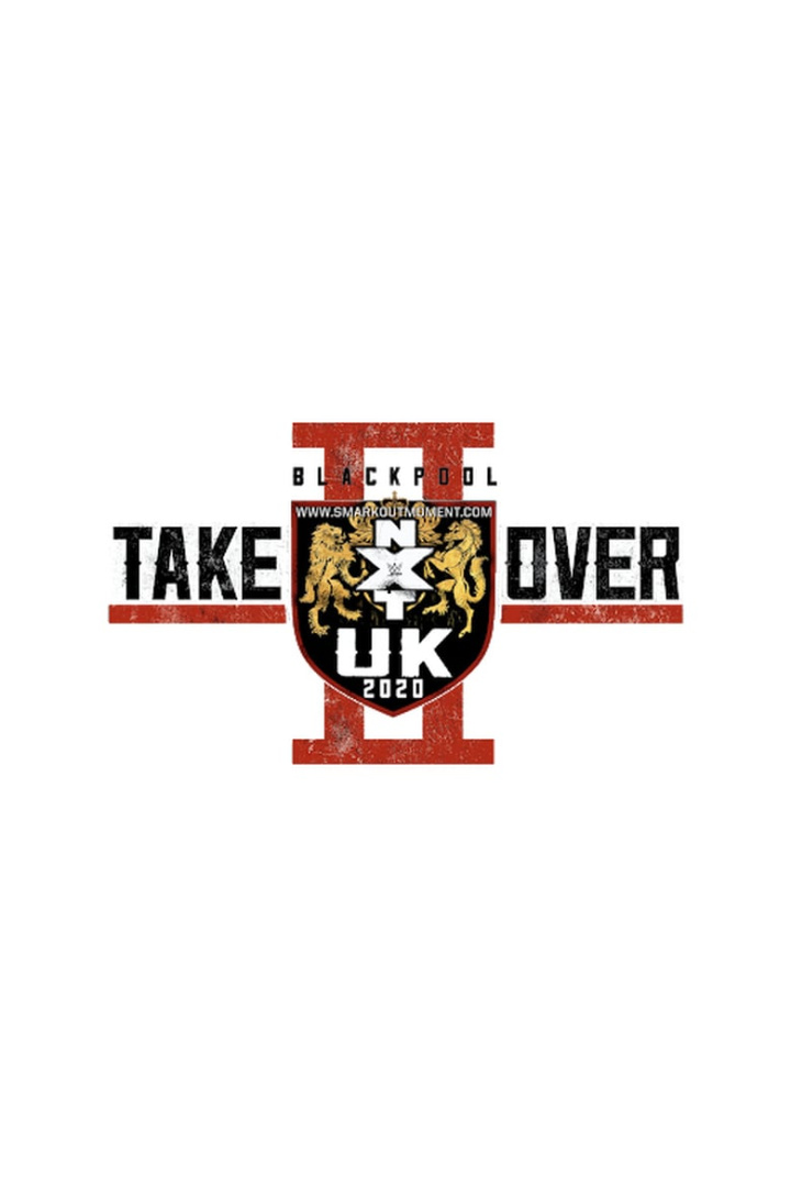 NXT UK TakeOver: Blackpool II i gruppen Alla filmer / Drama hos Mohamad shop (649839)