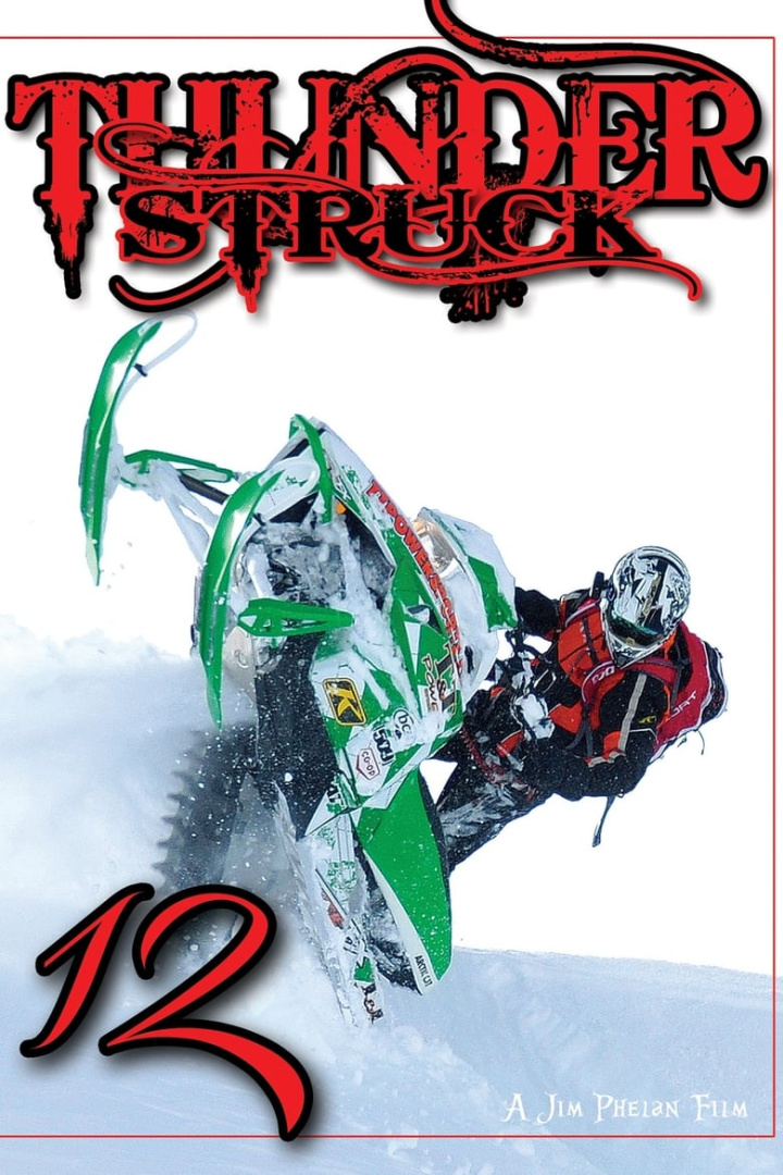 Thunderstruck 12 i gruppen Alla filmer / Action hos Mohamad shop (649840)