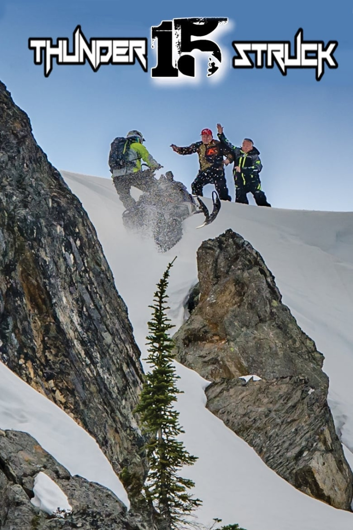 Thunderstruck 15 i gruppen Alla filmer / Action hos Mohamad shop (649851)