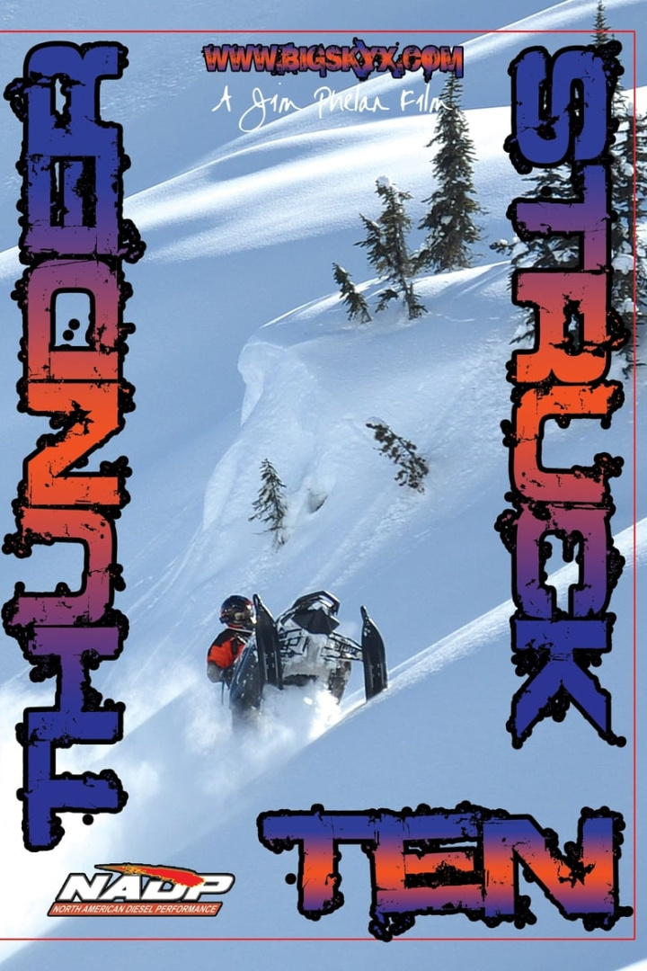 Thunderstruck 10 i gruppen Alla filmer / Action hos Mohamad shop (649856)