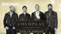 Coldplay: Live in Jordan