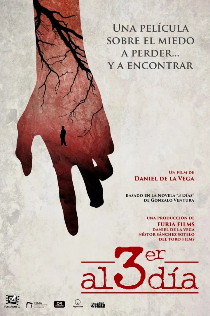 Al tercer día i gruppen Alla filmer / Horror hos Mohamad shop (649918)