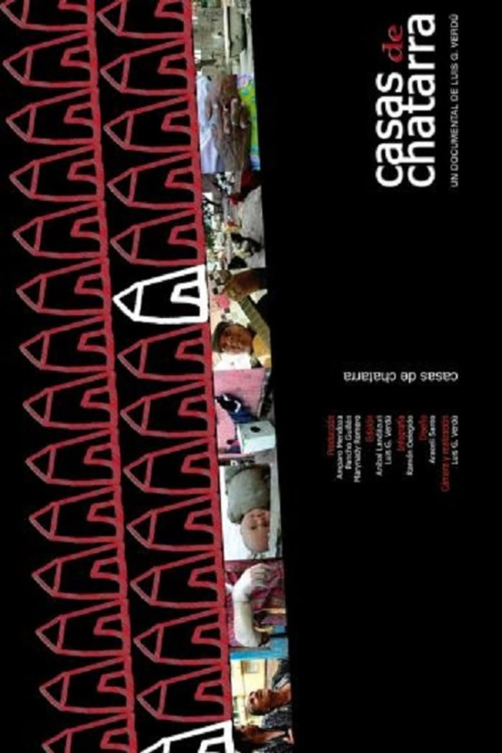 Casas Chatarra i gruppen Alla filmer / Documentary hos Mohamad shop (649937)