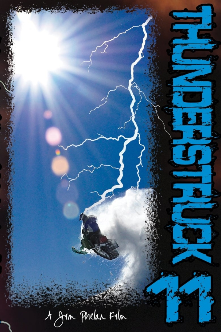 Thunderstruck 11 i gruppen Alla filmer / Action hos Mohamad shop (649947)