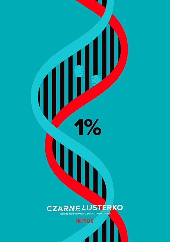 Little Black Mirror: 1% i gruppen Alla filmer / Thriller hos Mohamad shop (650013)