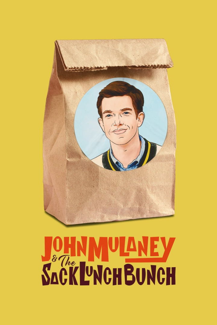 John Mulaney & The Sack Lunch Bunch i gruppen Alla filmer / Comedy hos Mohamad shop (650073)