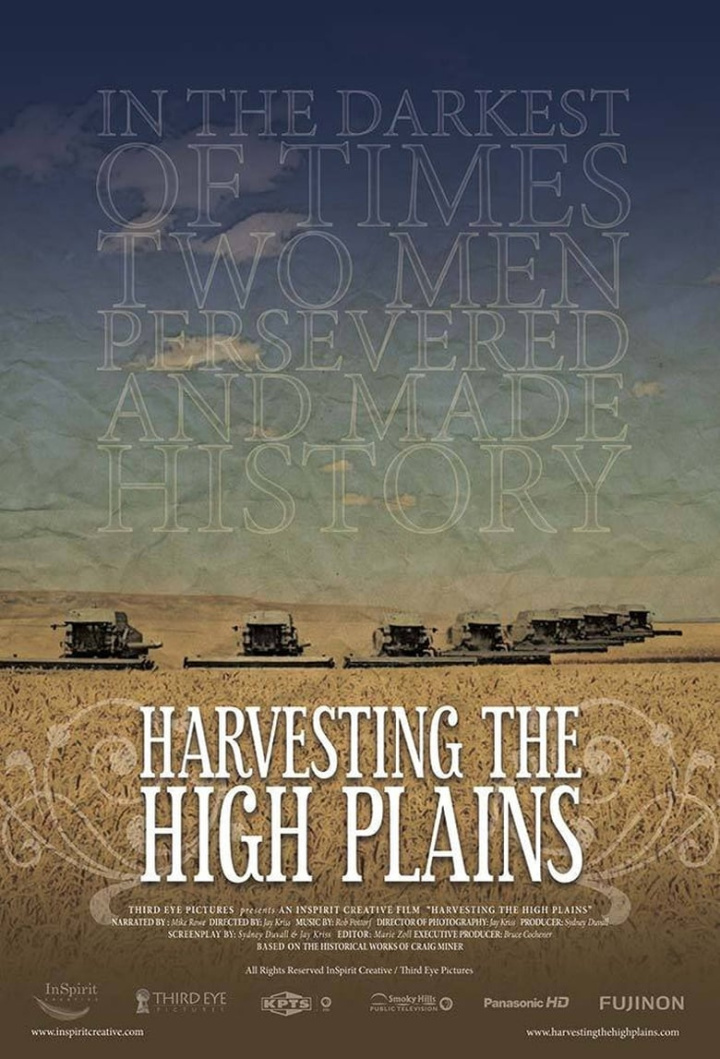 Harvesting the High Plains i gruppen Alla filmer / Documentary hos Mohamad shop (650111)