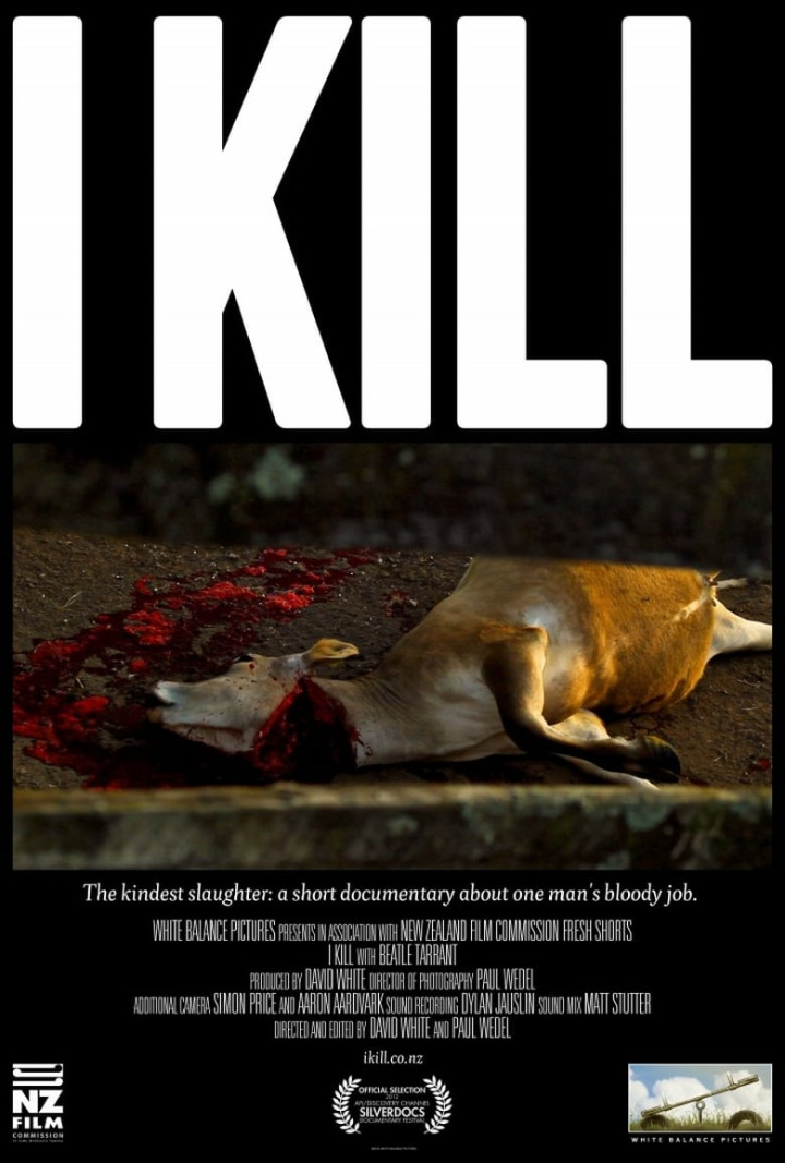 I Kill i gruppen Alla filmer / Documentary hos Mohamad shop (650116)