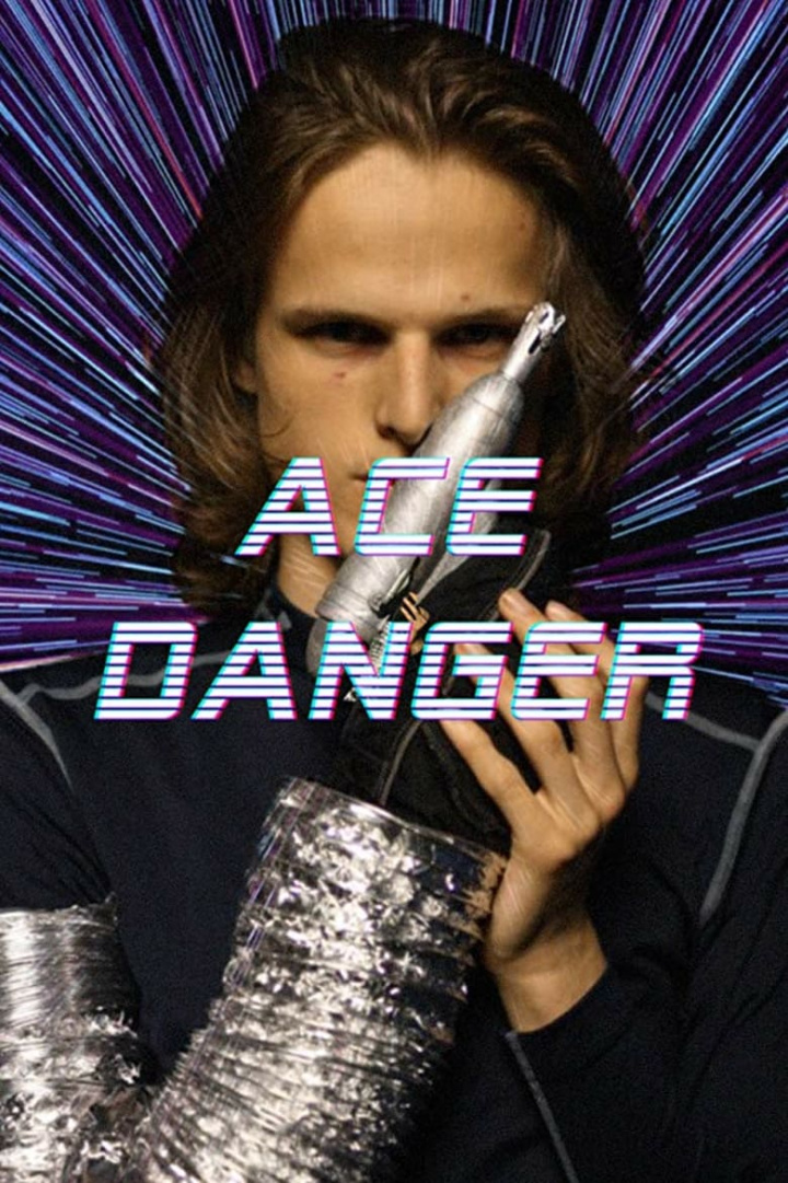 Ace Danger i gruppen Alla filmer / Science Fiction hos Mohamad shop (650157)