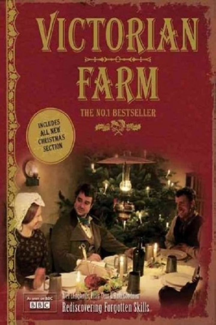 Victorian Farm Christmas i gruppen Alla filmer / Documentary hos Mohamad shop (650249)
