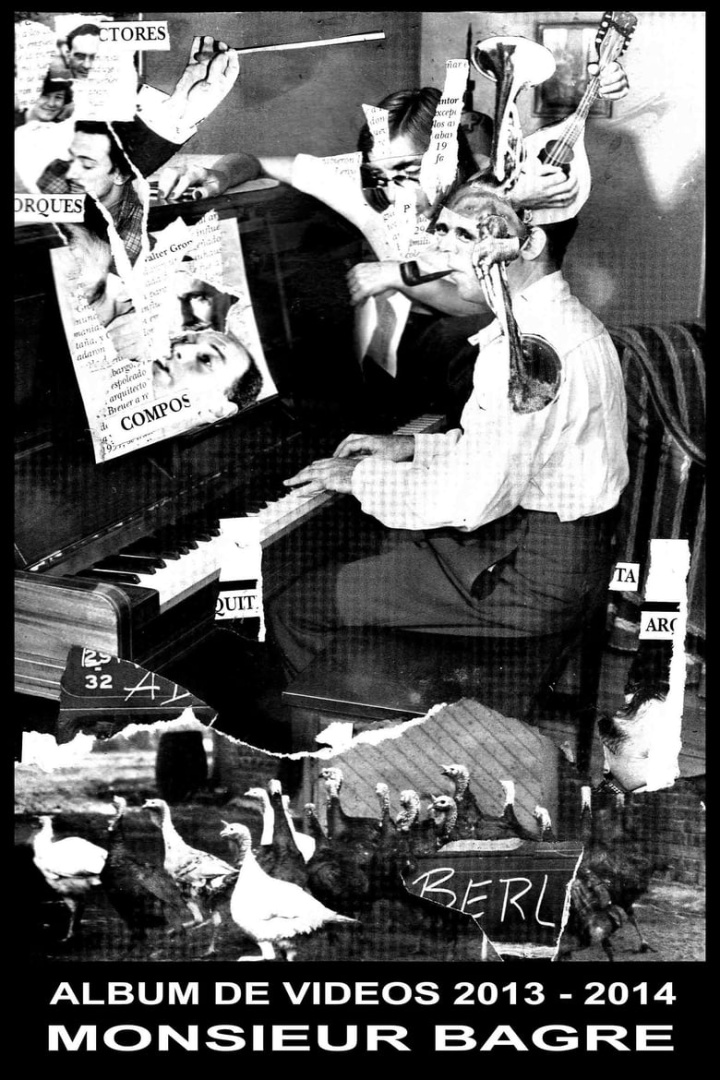 Álbum de videos 2013-2014 i gruppen Alla filmer / Music hos Mohamad shop (650269)