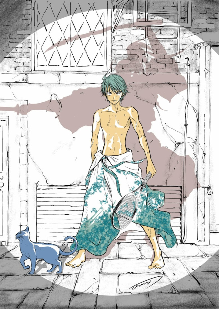 リョーマ! 新生劇場版テニスの王子様 i gruppen Alla filmer / Comedy hos Mohamad shop (650270)