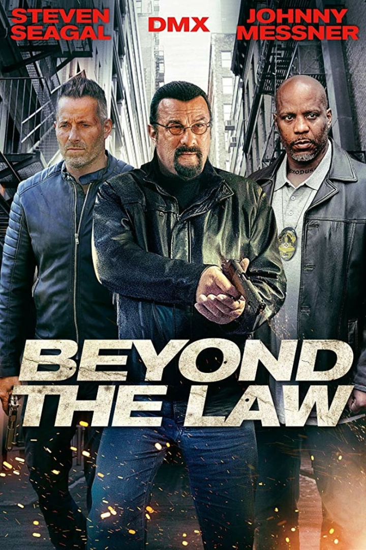 Beyond the Law i gruppen Alla filmer hos Mohamad shop (650272)