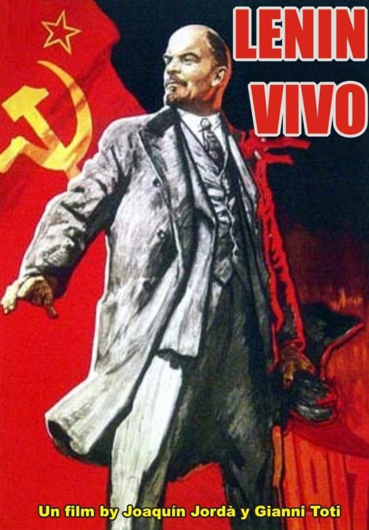 Lenin vivo i gruppen Alla filmer / Documentary hos Mohamad shop (650291)