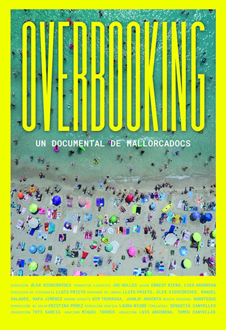 Overbooking i gruppen Alla filmer / Documentary hos Mohamad shop (650359)