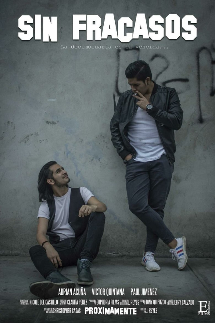 Sin Fracasos i gruppen Alla filmer / Comedy hos Mohamad shop (650365)