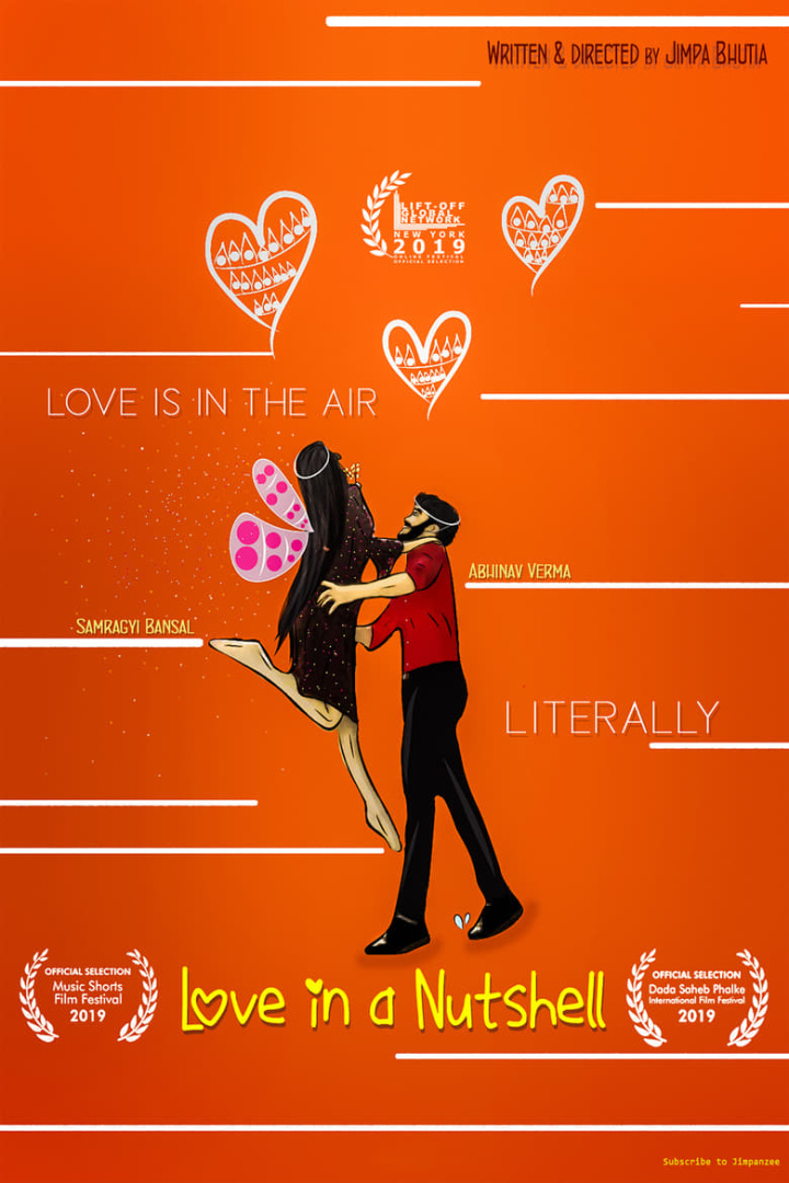 Love in a Nutshell i gruppen Alla filmer / Drama hos Mohamad shop (650375)