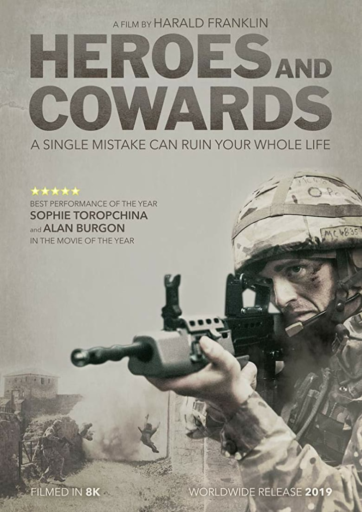 Heroes and Cowards i gruppen Alla filmer / Action hos Mohamad shop (650408)