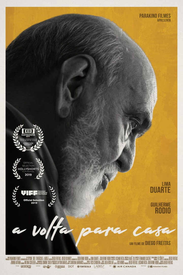 Way Back Home i gruppen Alla filmer / Drama hos Mohamad shop (650460)