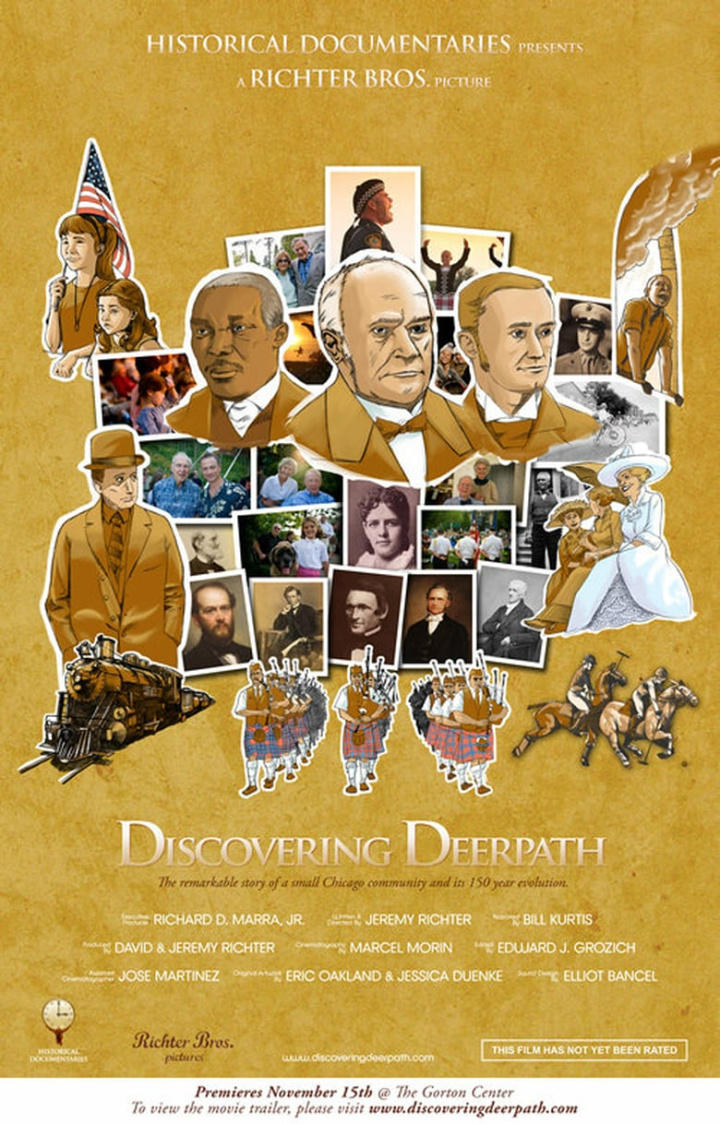 Discovering Deerpath i gruppen Alla filmer / Documentary hos Mohamad shop (650513)
