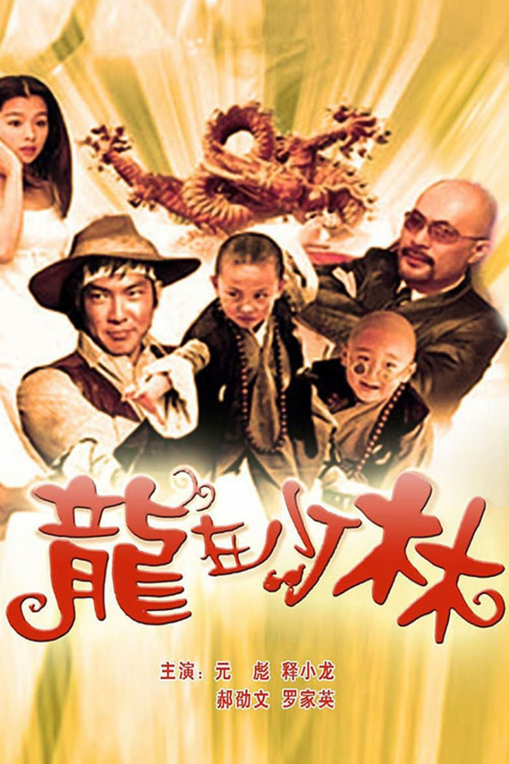 龙在少林 i gruppen Alla filmer hos Mohamad shop (650558)