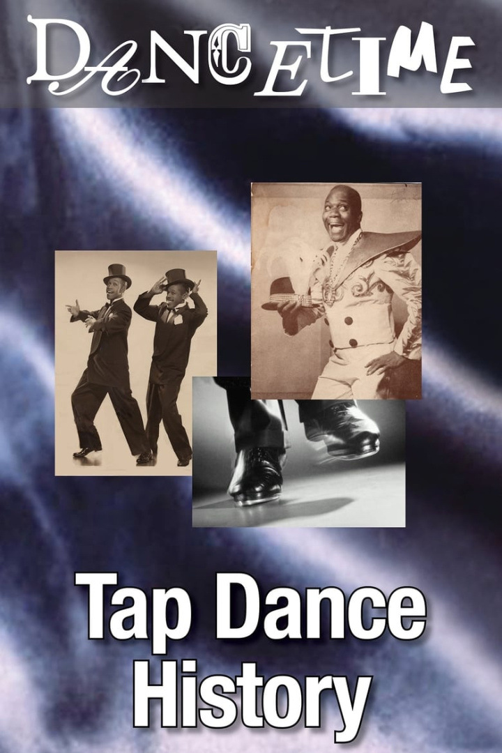 Dancetime Tap Dance History i gruppen Alla filmer hos Mohamad shop (650611)