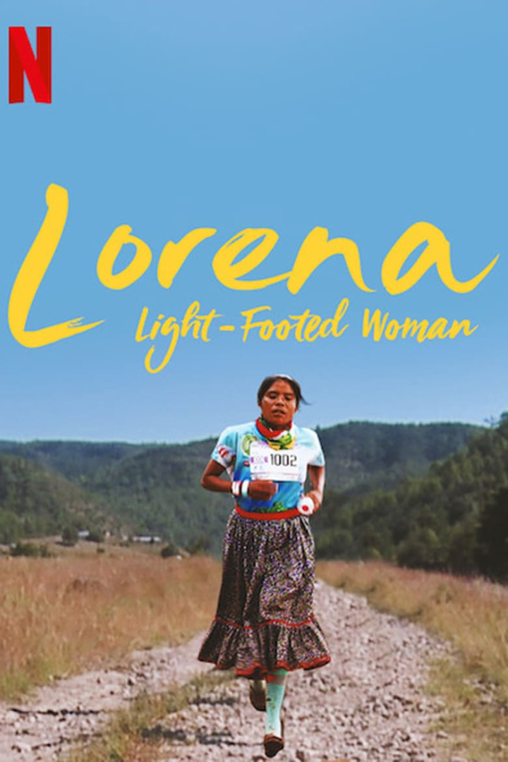 Lorena, Light-footed Woman i gruppen Alla filmer / Documentary hos Mohamad shop (650614)