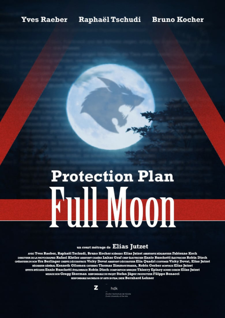 Protection Plan Full Moon i gruppen Alla filmer / Fantasy hos Mohamad shop (650665)