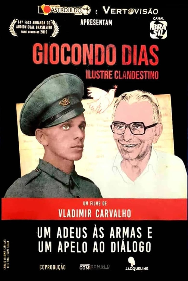 Giocondo Dias – Ilustre Clandestino i gruppen Alla filmer / Documentary hos Mohamad shop (650679)
