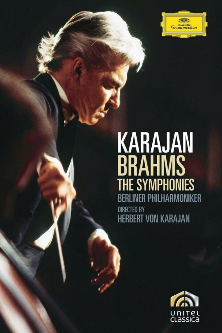 Brahms: The Symphonies i gruppen Alla filmer hos Mohamad shop (650712)