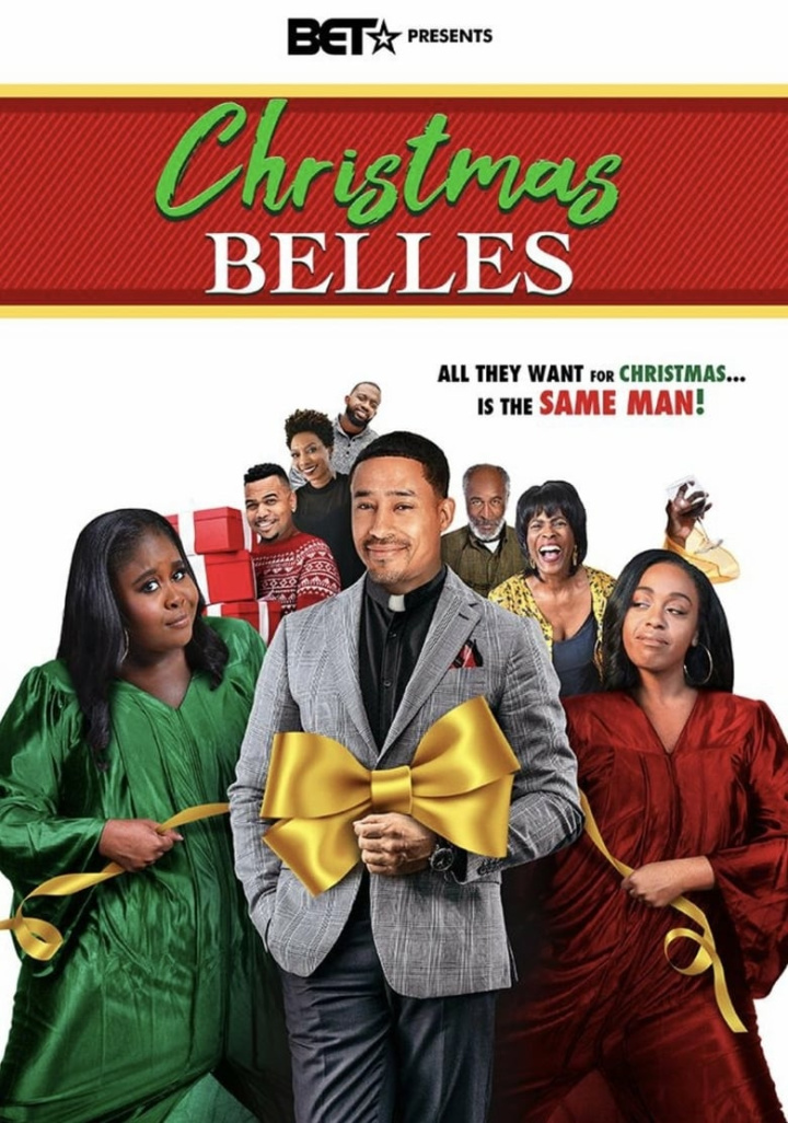 Christmas Belles i gruppen Alla filmer hos Mohamad shop (650720)