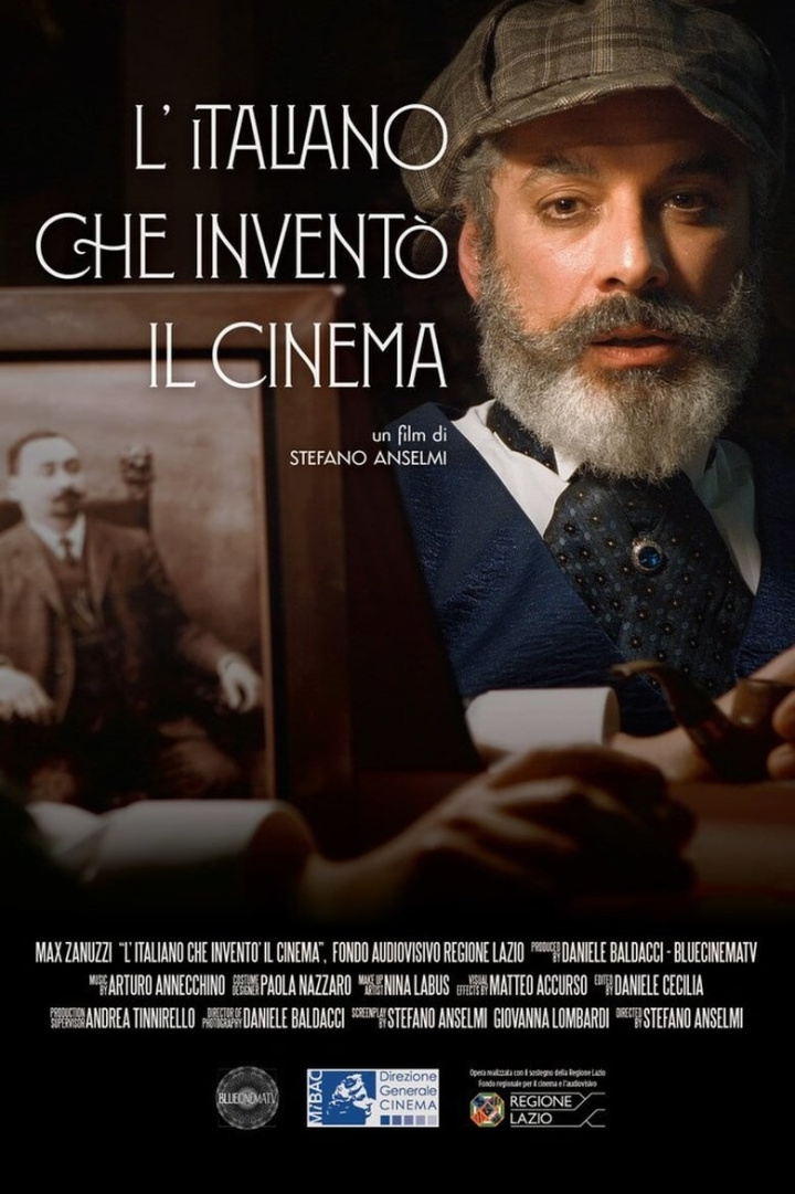 L\'italiano che inventò il cinema i gruppen Alla filmer / Documentary hos Mohamad shop (650726)