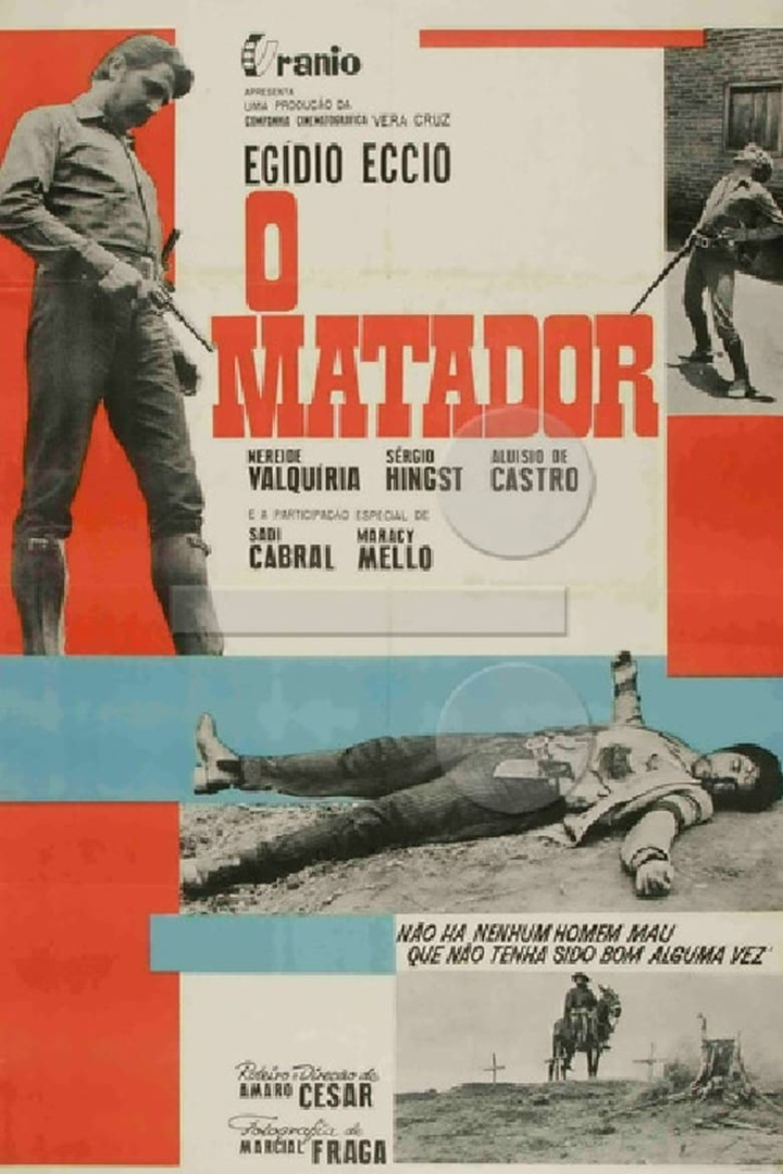 O Matador i gruppen Alla filmer / Crime hos Mohamad shop (650739)