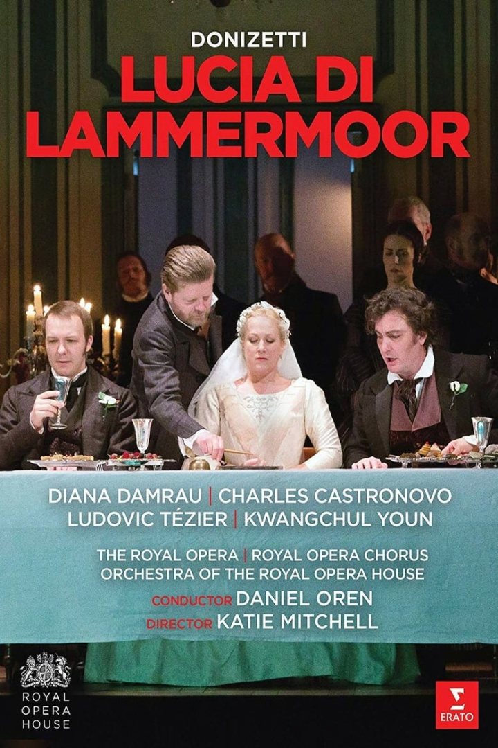Lucia di Lammermoor i gruppen Alla filmer / Music hos Mohamad shop (650771)