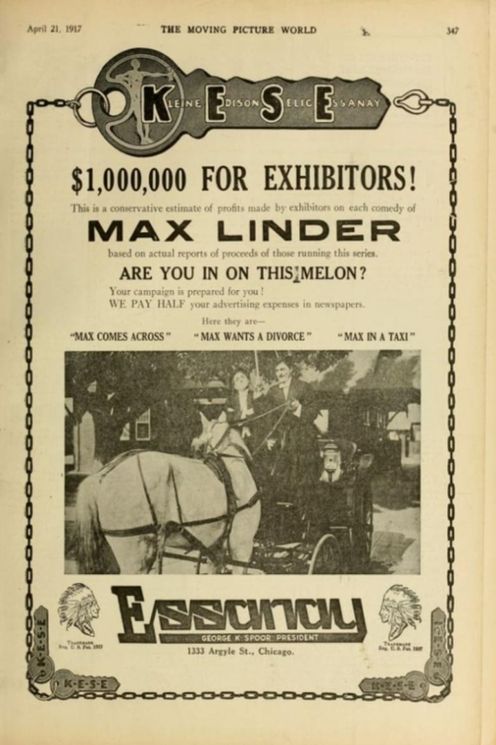 Max Comes Across i gruppen Alla filmer / Comedy hos Mohamad shop (650773)