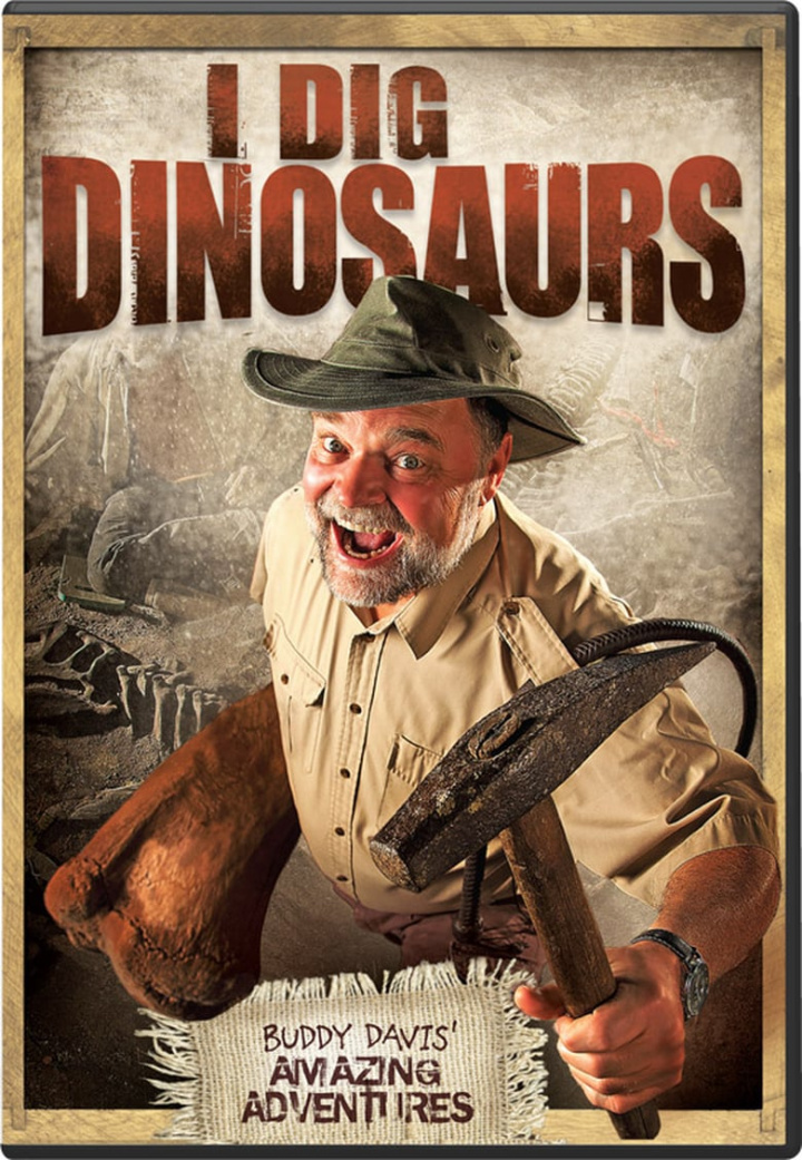 I Dig Dinosaurs! i gruppen Alla filmer / History hos Mohamad shop (650786)